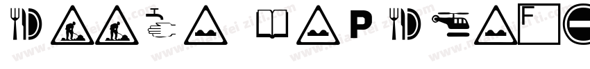 Reeli BiqRuixain BoldGBV10 Reqular字体转换